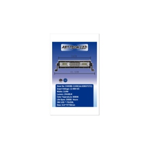 Proiector LED 216W, 19440Lm, 6000k, Combo Cod: CH008B - Img 3