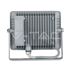 Proiector LED de 30W Cip SMD SAMSUNG Corp Gri 6400K COD: 456 - Img 3