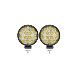 Proiector LED Flood 60Â°, 42W, 12/24V Cod: ART349 - Img 3