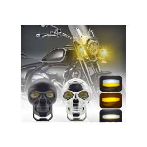 Proiector LED negru 1100lm , 30W lumina selectabila alba sau galbena 12V-24V Cod: MTG-30WS - Img 5
