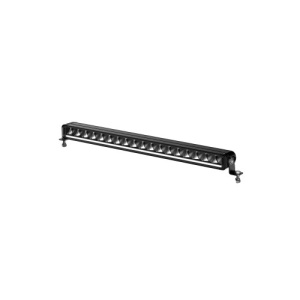 Proiector LED profesional cu pozitie alba / galbena 5700k (18 Led x 5W) Cod:KM2155-90W - Img 2