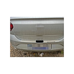 Protectie bara din inox compatibila Logan III 2021-> Cod: BNKLG3 - Img 3