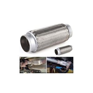 Racord flexibil pentru toba, dimensiuni 51x203 mm - Img 4