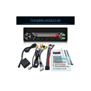 Radio MP3, MP5 Player 1DIN ANDROID ecran retractabil Marime ecran 7" 12V 2+32G Cod: CNS1013-2-32 - Img 2