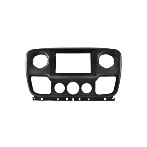Rama Navigatie 10" cu cablaj compatibila Nissan NV400 2010-2021 Cod: NV3140/ GR3 - Img 1