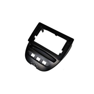 Rama Navigatie 10" cu cablaj si modul canbus compatibila Citroen C1 I 2005-2014 Cod: NV3143/ GR2 - Img 2