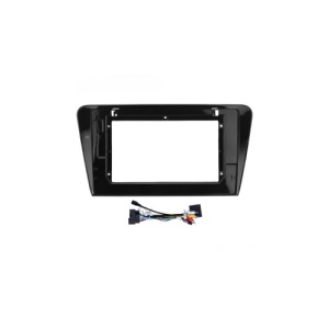 Rama Navigatie 10" cu cablaj si modul canbus compatibila Skoda Superb III 2015 - 2017 Cod: NV3182/ GR1 - Img 4