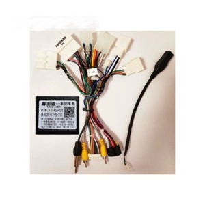 Rama Navigatie 10" cu cablaj si modul canbus compatibila Toyota Corolla E21 2019-> Cod: NV3205 / GR2 - Img 5
