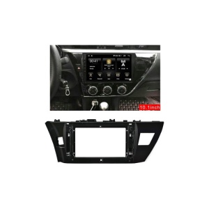 Rama Navigatie 10" cu cablaj si modul canbus compatibila Toyota Corolla 2013-2017 Cod: NV3203 / GR2 - Img 4