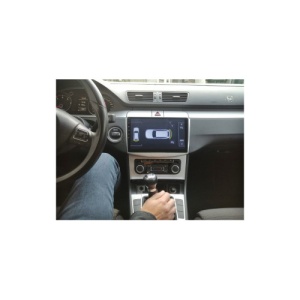 Rama Navigatie 10" cu cablaj si modul canbus compatibila VW Passat B6 / B7 2005-2015 Cod: NV3239 / GR1 - Img 6