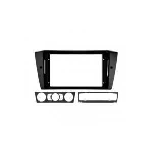 Rama Navigatie 9" cu cablaj si modul canbus compatibila BMW Seria 3 (E90) 2004 - 2013 Cod: NV3009/ GR2 - Img 1