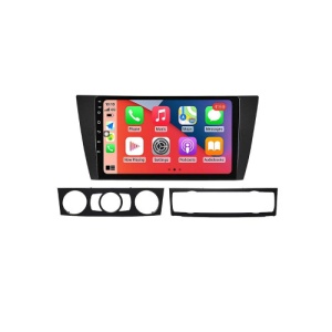 Rama Navigatie 9" cu cablaj si modul canbus compatibila BMW Seria 3 (E90) 2004 - 2013 Cod: NV3009/ GR2 - Img 2