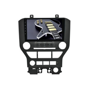 Rama Navigatie 9" cu cablaj si modul canbus compatibila Ford Mustang 2014-2021 Cod: NV3066/ GR3 - Img 3