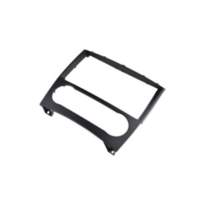 Rama Navigatie 9" cu cablaj si modul canbus compatibila Mercedes CLK C209 2005 - 2010 Cod: NV3092/ GR2 - Img 2