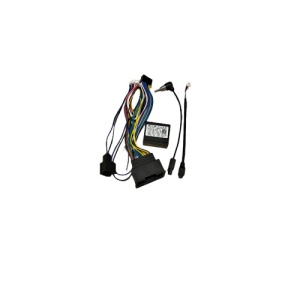 Rama Navigatie 9" cu cablaj si modul canbus compatibila Opel Adam 2012-2019 Cod: NV3125/ GR2 - Img 2