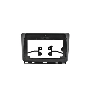 Rama Navigatie 9" cu cablaj si modul canbus compatibila Renault Clio V 2019-> Cod: NV3163 / GR3 - Img 1