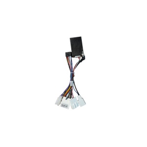 Rama Navigatie 9" cu cablaj si modul canbus compatibila Toyota Auris 2006-2012 Cod: NV3196 / GR2 - Img 4