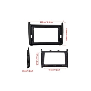 Rama Navigatie 9" cu cablaj si modul canbus compatibila VW Polo 6R 2009-2018 Cod: NV3241/ GR1 - Img 7