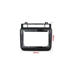 Rama Navigatie 9" cu cablaj si modul canbus compatibila VW Touareg 7P 2011-2018 Cod: NV3247 / GR2 - Img 4
