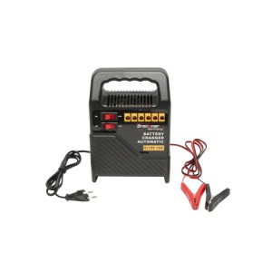Redresor incarcator baterie auto 6V/12V 12A Cod: BK87703 - Img 1