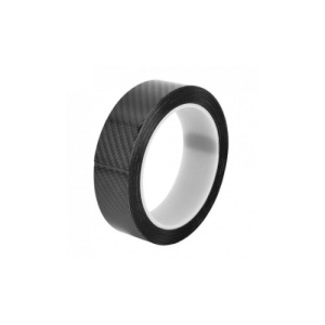Rola protectie bandouri sau praguri autoadeziv carbon 5D 3cmx5m Cod: K5D3cm - Img 1