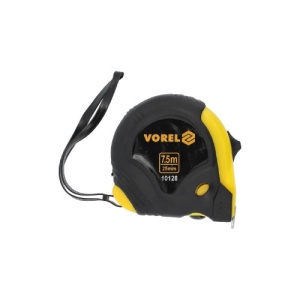 Ruleta 7.5m x 25mm Vorel Cod:10128 - Img 1