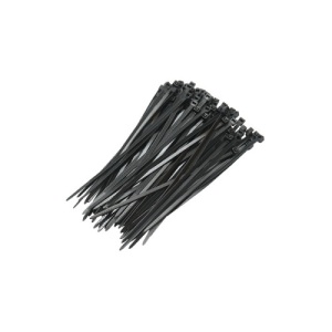 Set 100 coliere plastic 3.6x140mm negru Cod: DISMB01 - Img 1