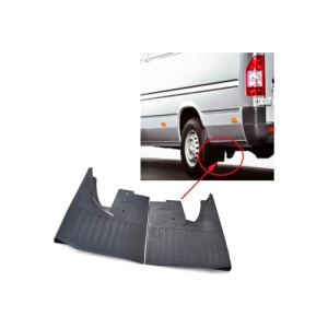 Set 2 aparatori noroi compatibile Mercedes Sprinter W901/W902/W903/W904/W905 Fata / Spate Cod: 10100-S/ 10101-D TR - Img 3