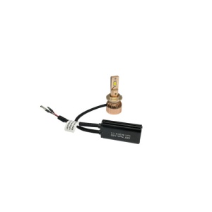 Set 2 becuri cu LED 45W - 6000 lumen / 6000k / 12-24V CANBUS Cod: LX-V11 - Img 2