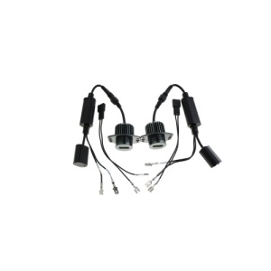 Set 2 becuri LED Marker Angel Eyes compatibil BMW E90 40W Cod:A.E.2021 - Img 2