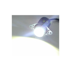 Set 2 becuri LED Marker Angel Eyes compatibil BMW E90 40W Cod: A.E.3005 LCI - Img 2