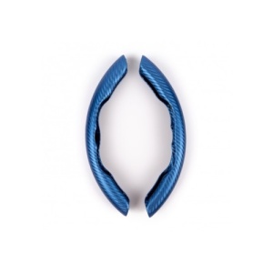 Set 2 ornamente volan Carbon diverse culori Cod: FS-12 - Img 3