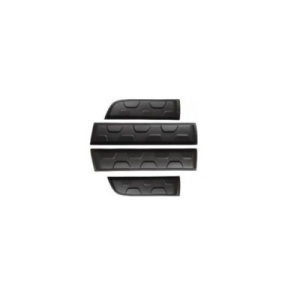Set 4 bandouri model offroad compatibil Dacia Duster I 2010-2017 - Img 1