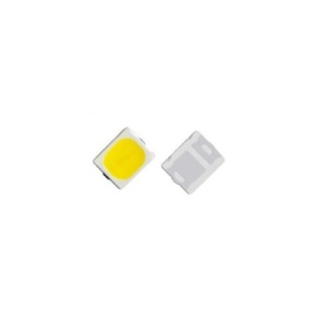 Set 50 bucati LED SMD 2835 lumina albastra - Img 1