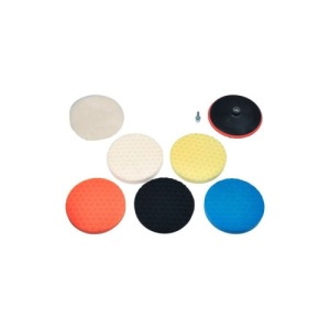 Set 8 bureti polisat 180mm, M14 Cod: YT-47933 - Img 2