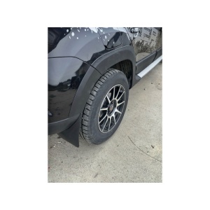 Set 8 protectii aripa compatibil Dacia Duster I 2010-2017 Cod: DDT3001 - Img 10