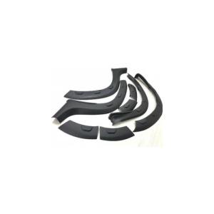 Set 8 protectii aripa model offroad compatibil Dacia Duster I 2010-2017 - Img 1