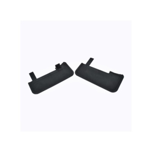 Set aparatori noroi pentru fata compatibile Volkswagen Transporter T5 2003-2015 Cod: VSW859 - Img 2