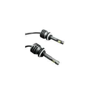 Set Bec H27 LED CSP2121 , 4800 lumen 6000k 12/24V Cod: EV12 H27 - Img 4