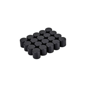 Set capace prezoane culoare neagra 21" Cod: A02 - Img 1