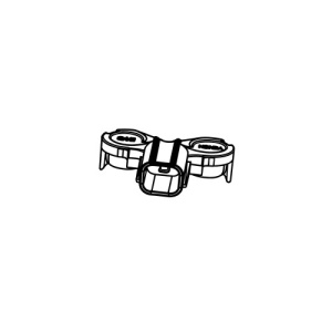 Set Claxoane Bitonale Premium 12V cu Mufe Compatibil Honda Cod: ART137F+ART215 - Img 2