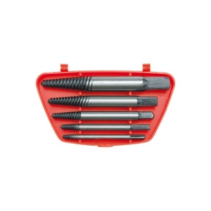 Set extractoare suruburi rupte 1/4 - 9/16 inch Cod: 24000 - Img 2