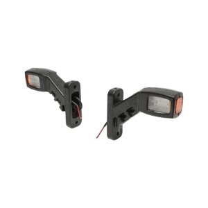 Set lampi led laterale de gabarit 12-24V Cod: BK69478 - Img 1