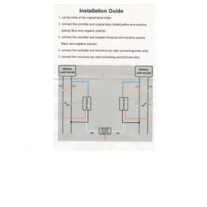 Set LED 78 SMD BAY15S - MODUL AMERICA - Img 3