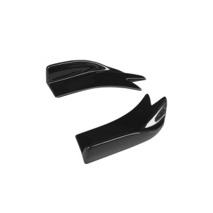 Set prelungire coltar bara spate culoare Negru Lucios Cod: UNIV-009 - Img 1