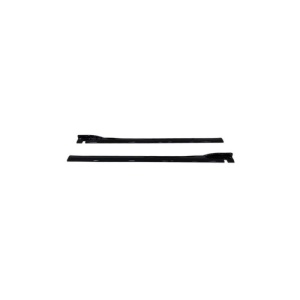 Set prelungiri ornament praguri laterale tuning L-195cm, culoare Negru Lucios Cod: PRG1010-195 ( nu se trimit prin curier ) - Img 4