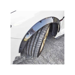 Set protectie aripa universal Overfender culoare Carbon Cod: HH-UNIV-031C - Img 4