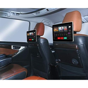 Set Tetiere cu ANDROID 9.0 2+16g + slot cartela sim . Ecran touch screen 10.1 tip IPS Cod: 1011 3G - Img 3