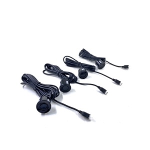 Sistem 8 senzori parcare si display 12V PREMIUM Cod: XD066 - Img 3