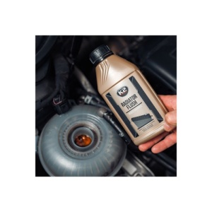 Solutie Curatat Radiator Flush K2 400ml Cod: T220 - Img 2